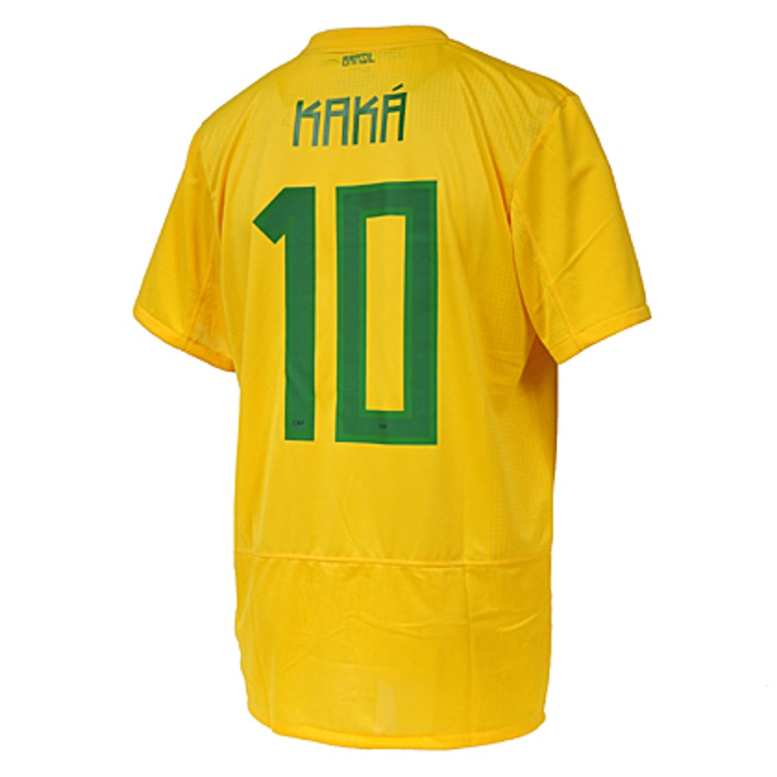 カカ ブラジル代表 ユニフォーム ブラジル代表 2006 Nike ホーム半袖