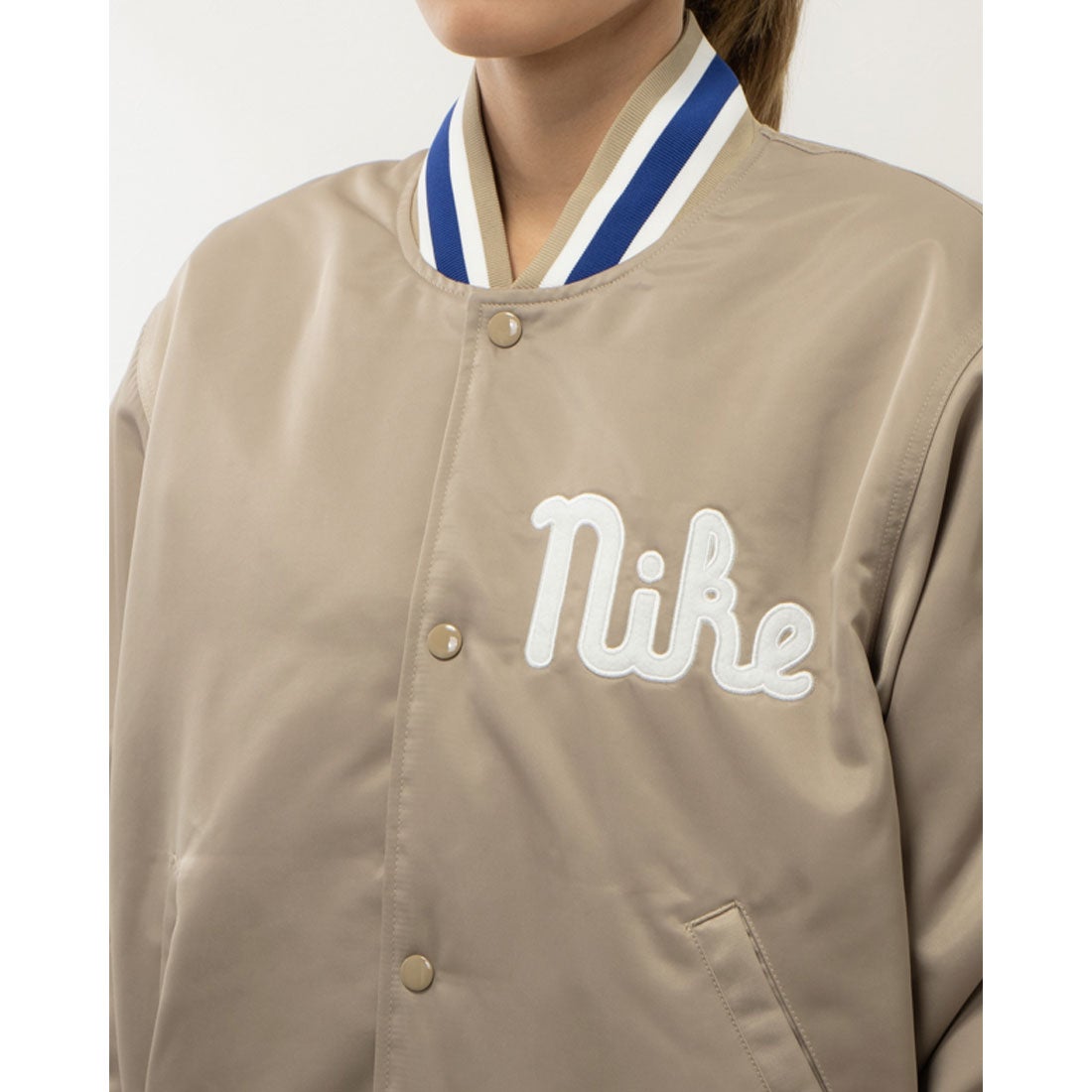 ナイキ NIKE レディース ライフスタイル アウターウェア ナイキ サテン
