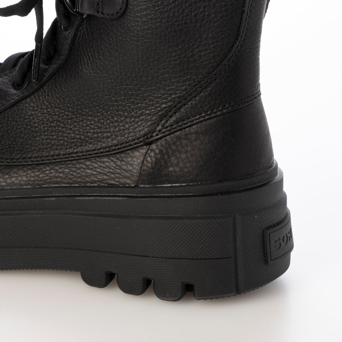 ソレル SOREL CARIBOU X BOOT LACE WP（カリブーXブーツ レース