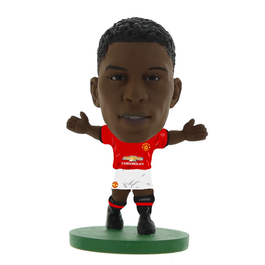 SOCCER STARZ マンチェスターユナイテッド 17/18 ミニフィギュア