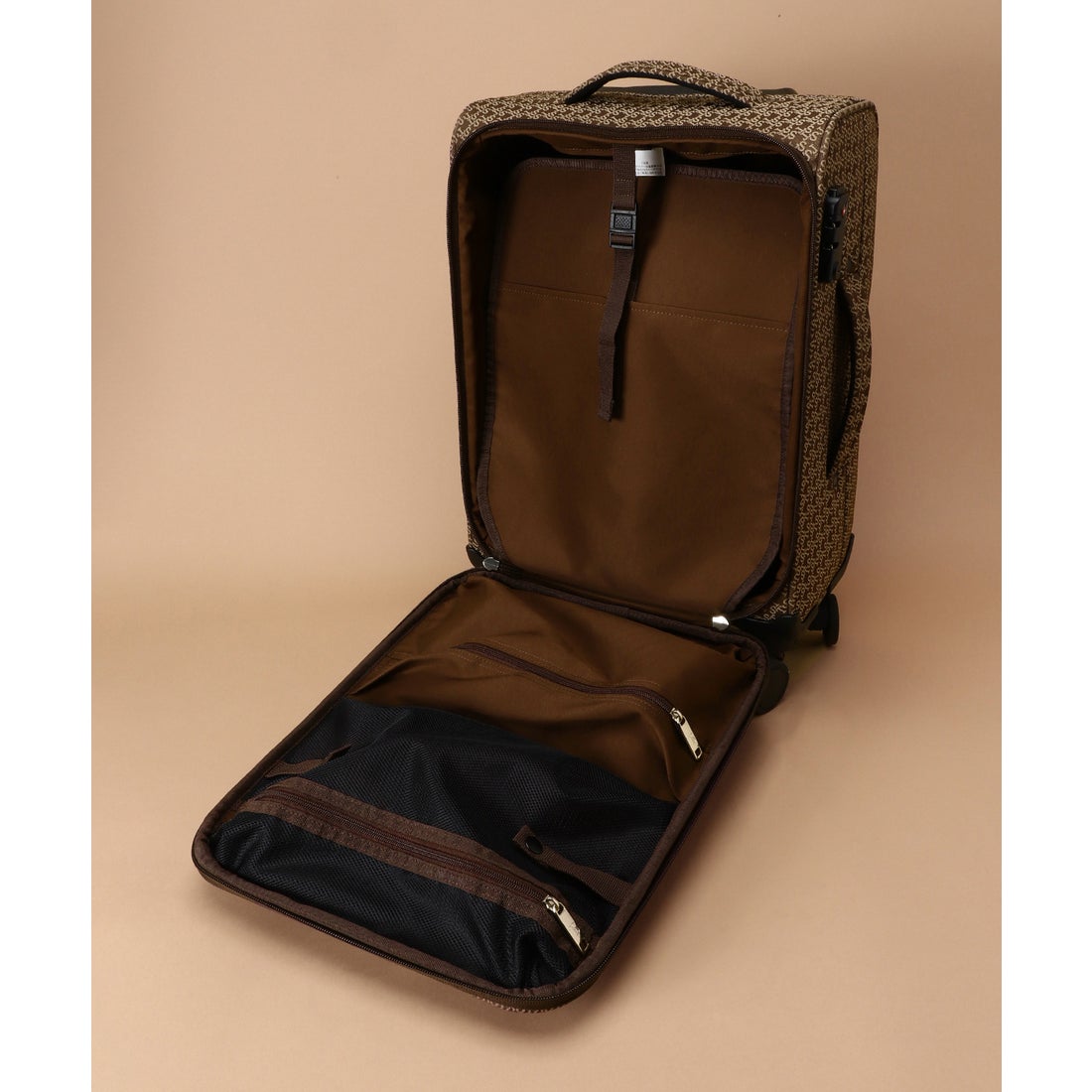 サマンサタバサ Samantha Thavasa ST Jacquardキャリーケース