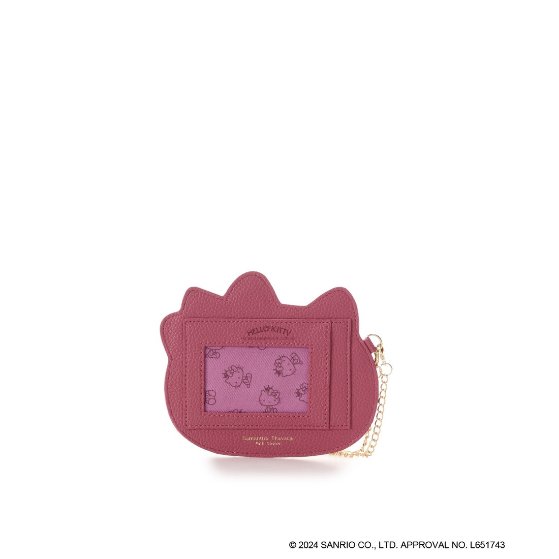 サマンサタバサプチチョイス Samantha Thavasa Petit Choice 「ハロー