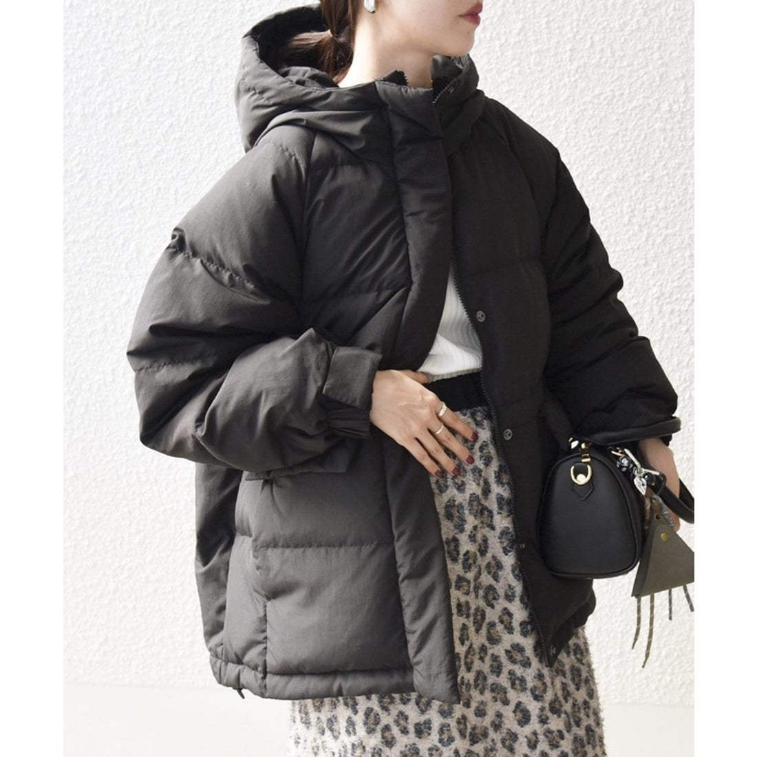 シップス エニィ SHIPS any 【WEB限定】SHIPS any: フーディ ショート