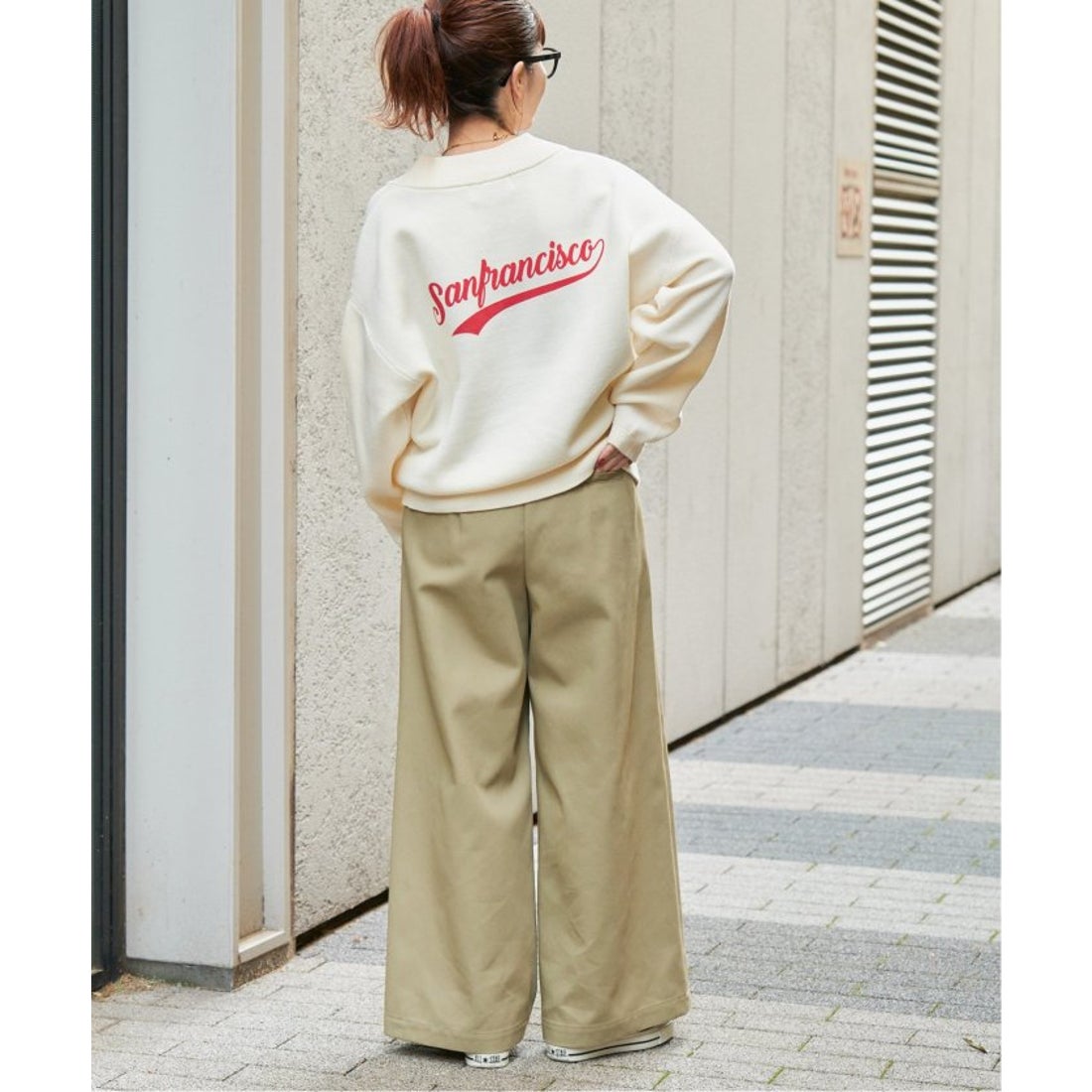 スピック＆スパン Spick & Span 《予約》J.J.Mercer / ジェイジェイ