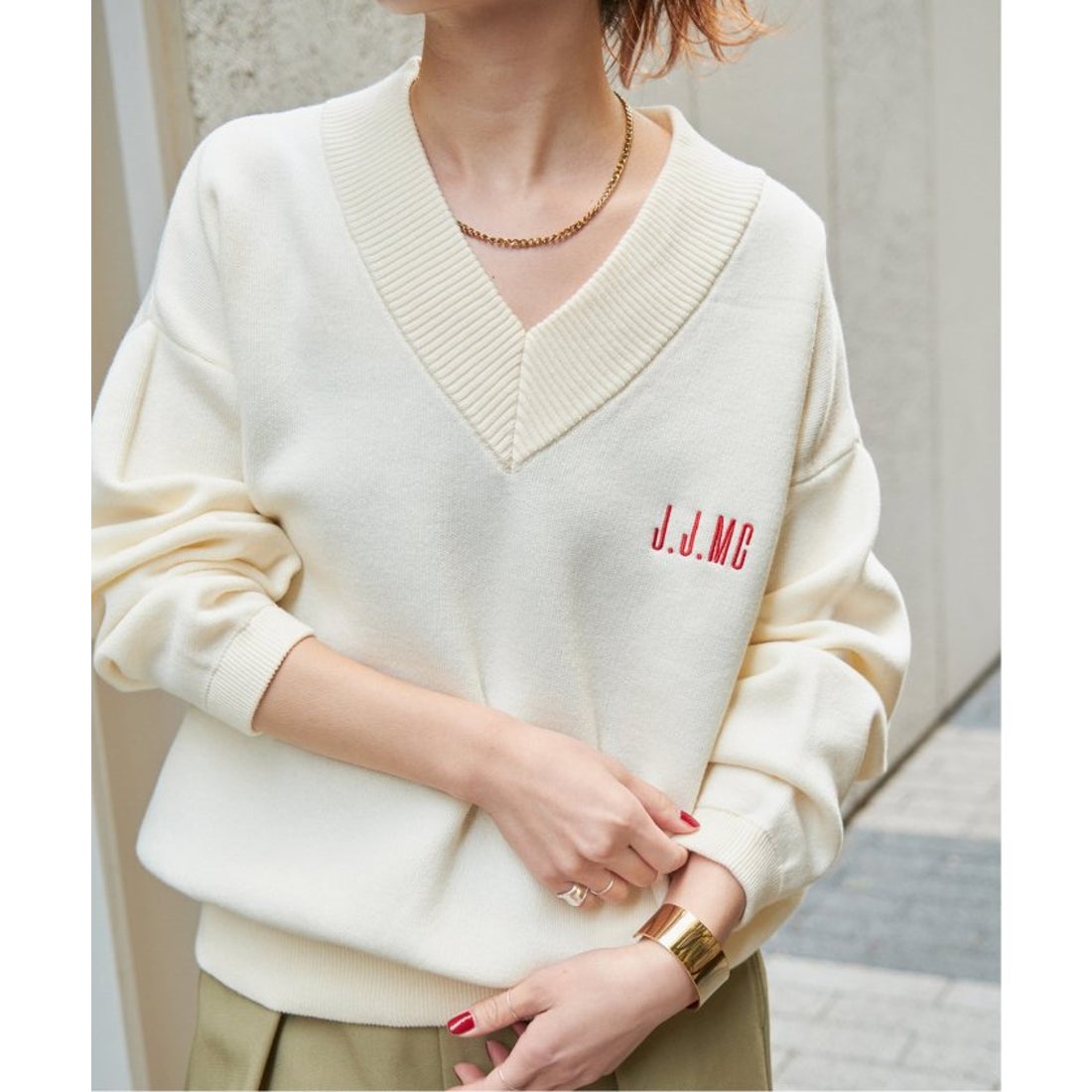 スピック＆スパン Spick & Span 《予約》J.J.Mercer / ジェイジェイ