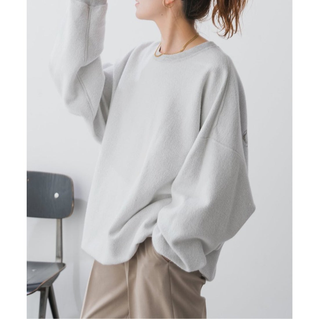 スピック＆スパン Spick & Span 《予約》Higuchi*Sリバーシブル