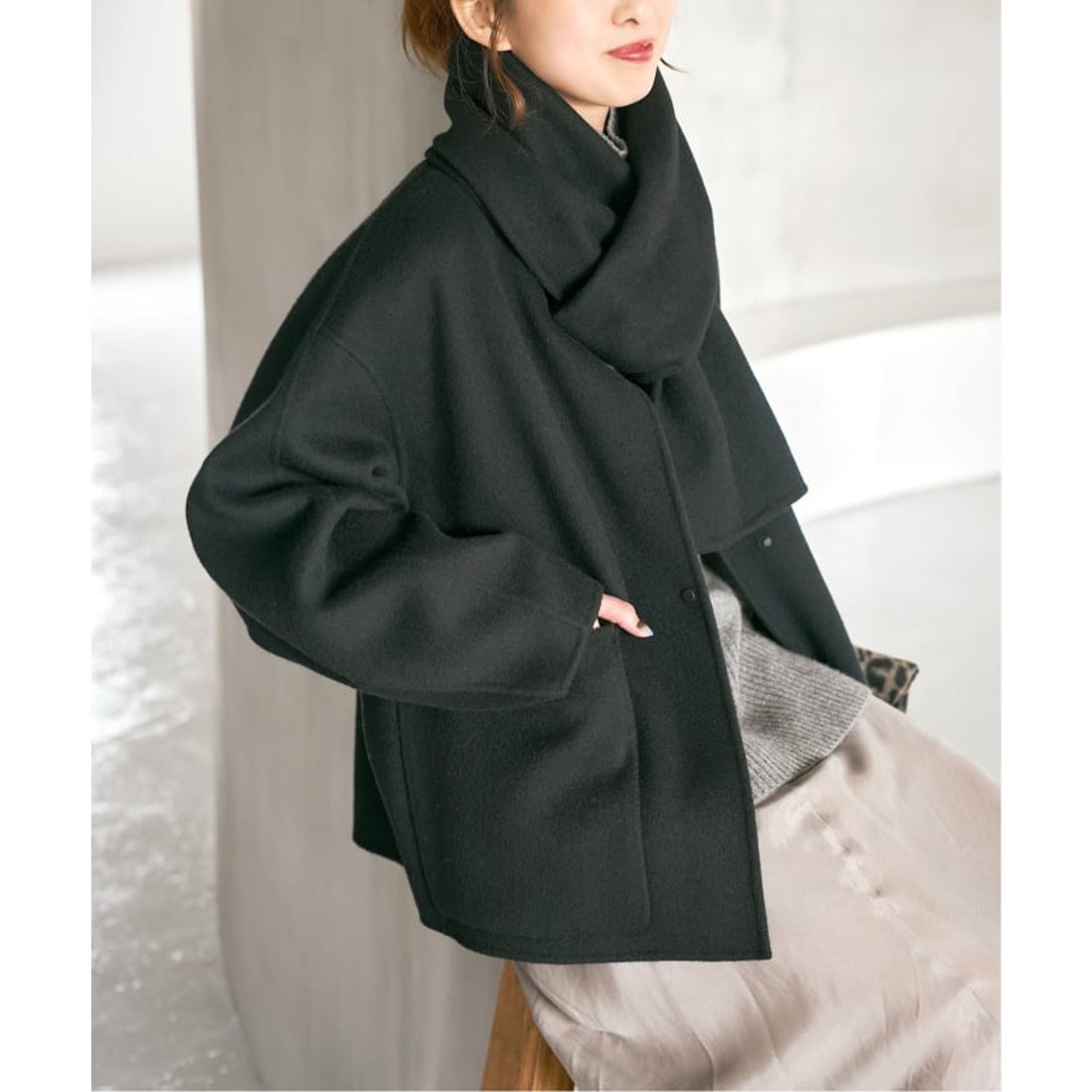 スピック＆スパン Spick & Span 《追加》ビーバーストール付きセット