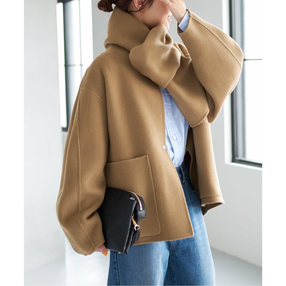 スピック＆スパン Spick & Span 《追加》ビーバーストール付きセット