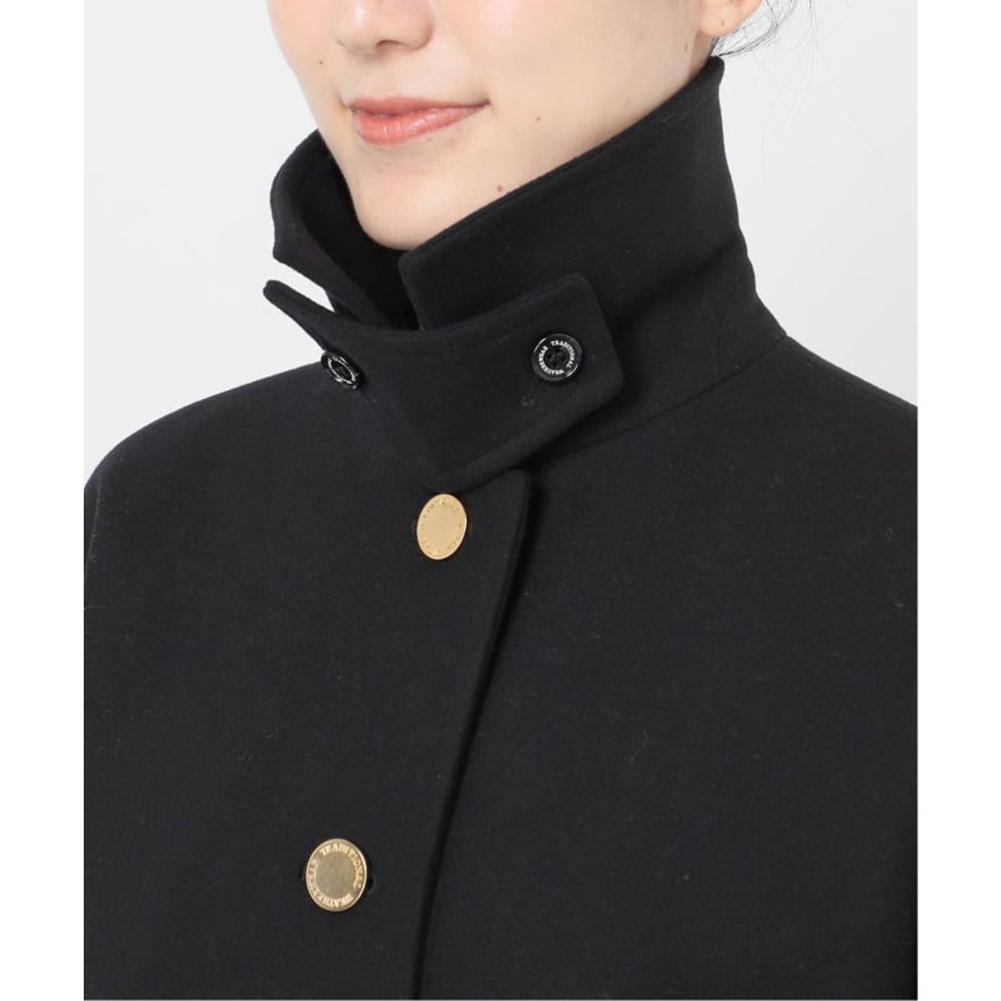 スピック＆スパン Spick & Span TRADITIONAL WEATHERWEAR 別注LINTON