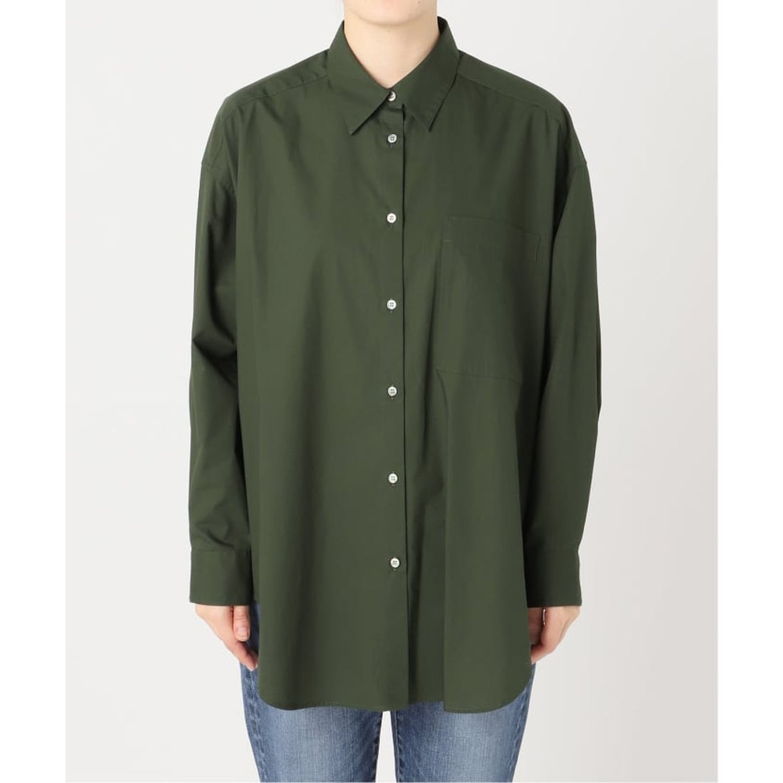 スピック＆スパン Spick & Span 《WEB限定追加》50コットンオーバー