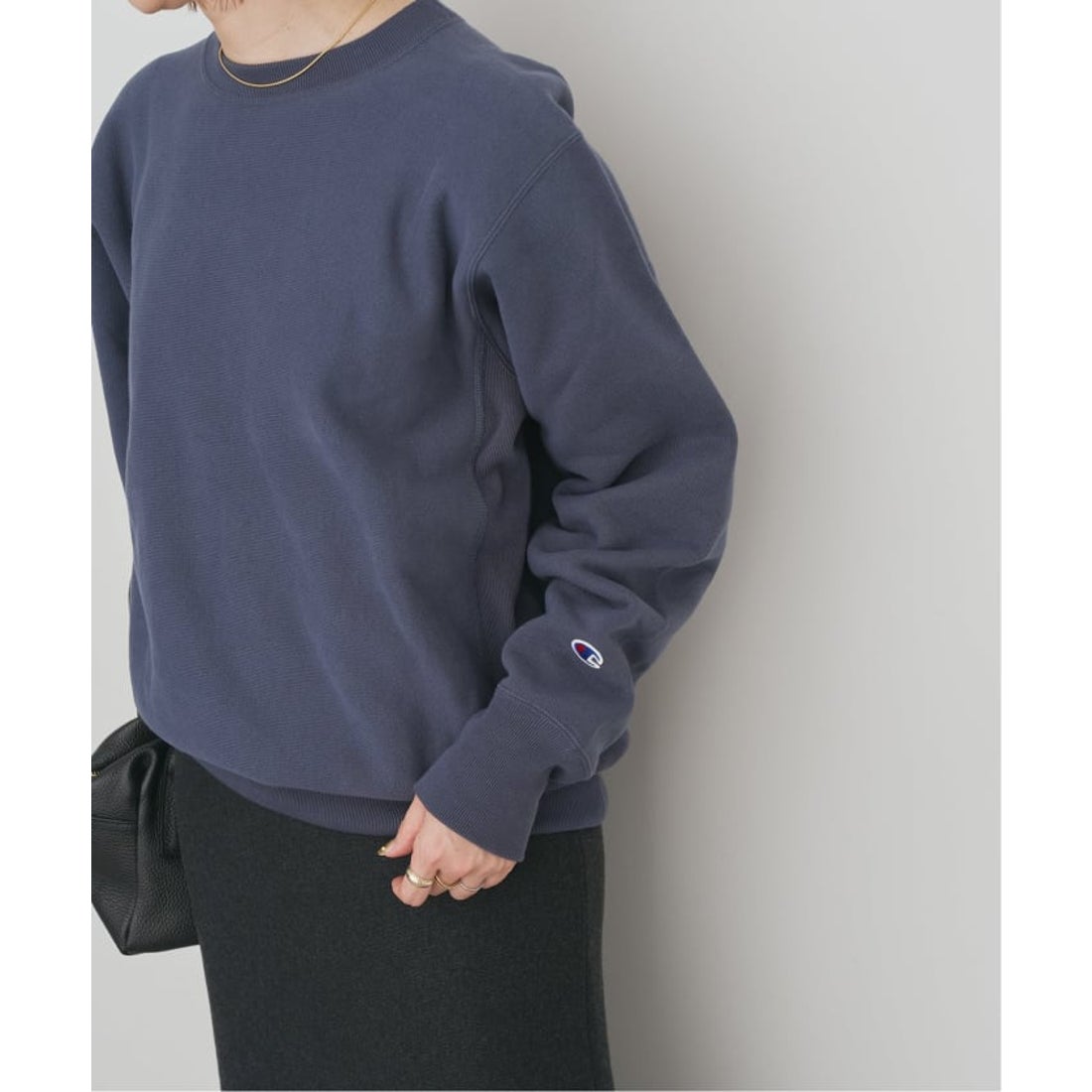 スピック＆スパン Spick & Span Champion/チャンピオン REVERSE WEAVE