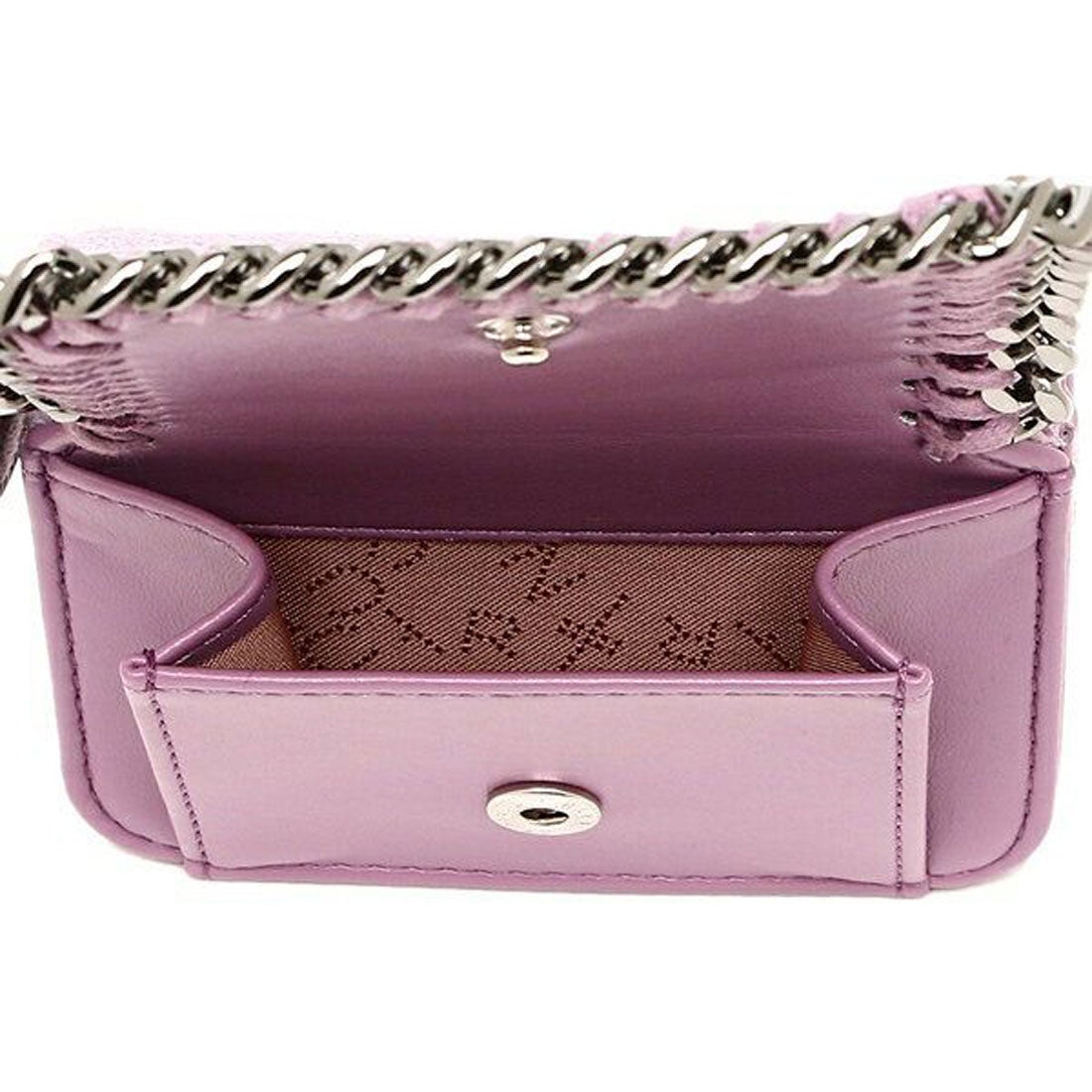 ステラ マッカートニー STELLA McCARTNEY 三つ折り財布 ファラベラ