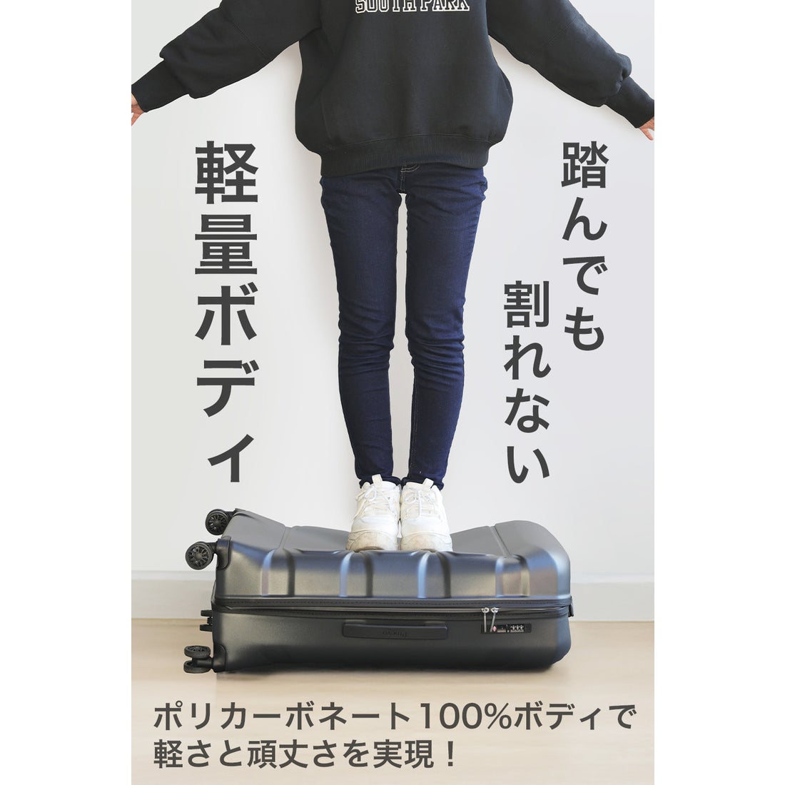 プロエヴォ Proevo Proevo スーツケース 機内持ち込み LCC 超軽量 2.17