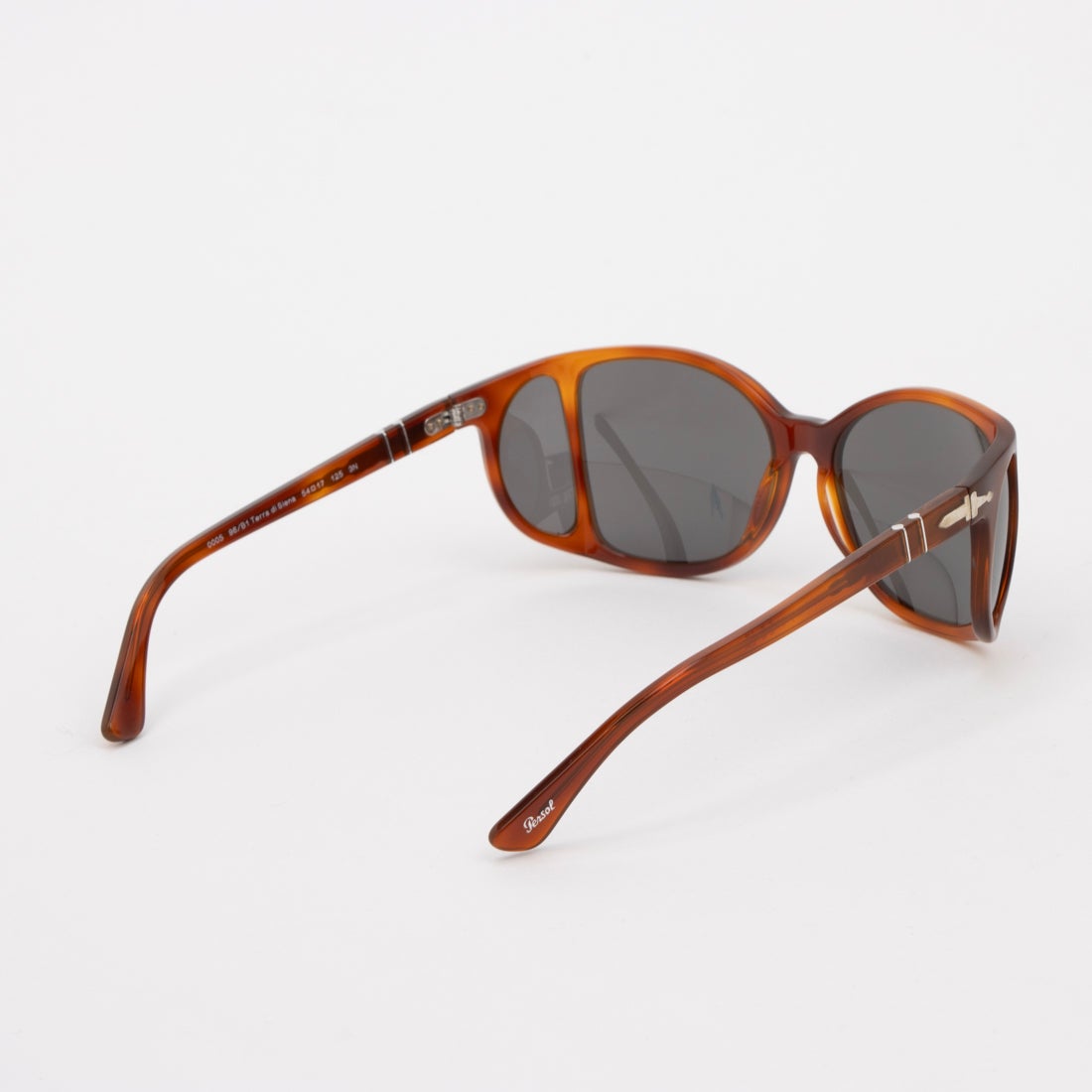 ペルソール Persol サングラス レディース メンズ （ブラウン） -waja