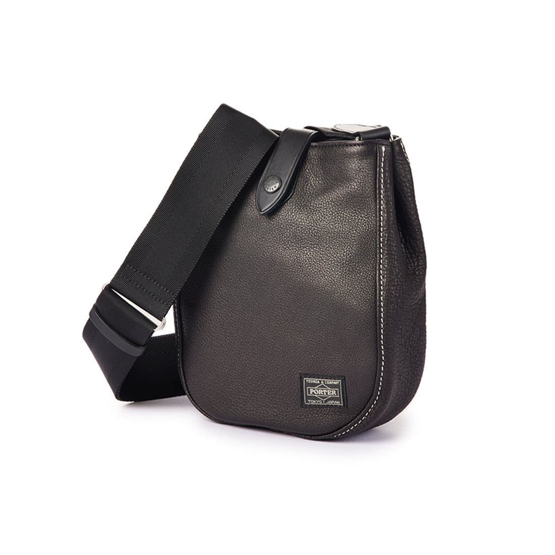 ポーター PORTER ポーター シスコ ショルダーバッグ(L) 120ー03307