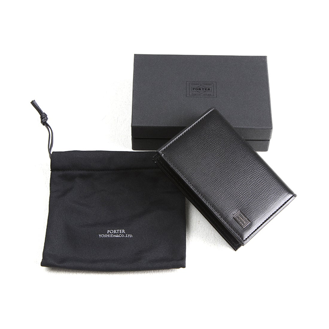 ポーター PORTER ポーター プリュム カードケース 179ー03877 吉田