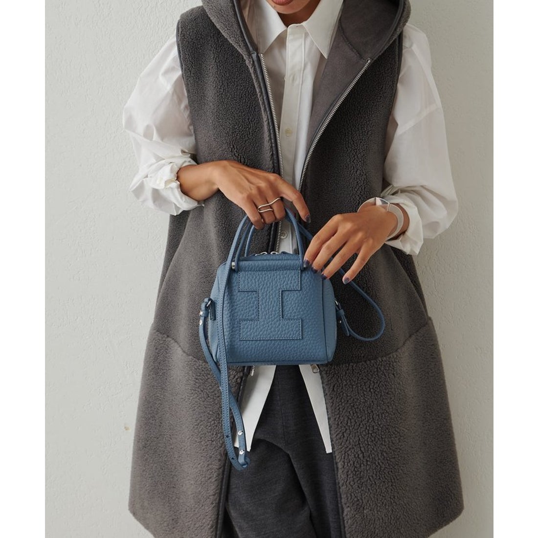 イアクッチ IACUCCI クーポラ ALCE （blue(4)） - ファッション通販 d