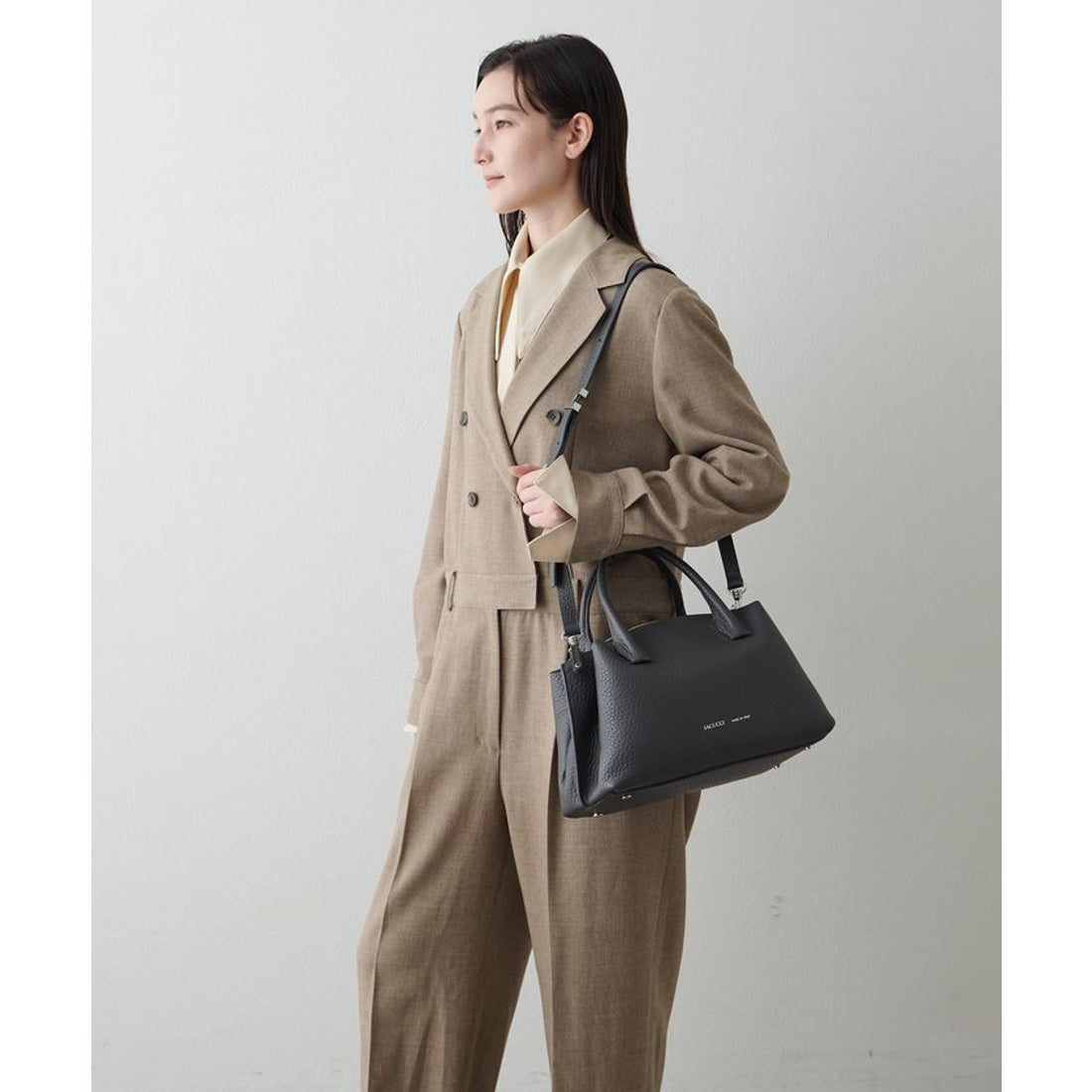 イアクッチ IACUCCI ベラール M ALCE （taupe） -靴＆ファッション通販
