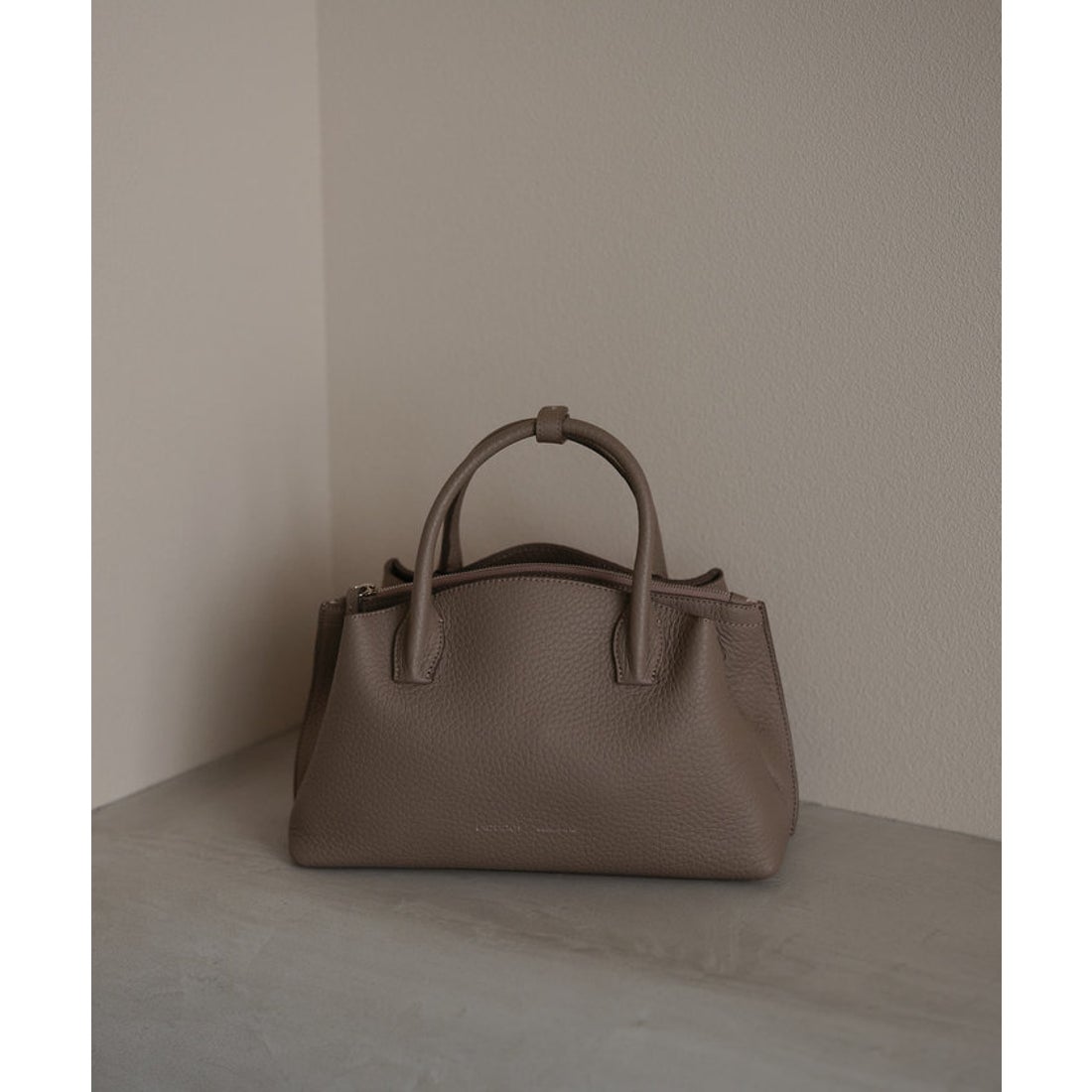 イアクッチ IACUCCI ベラール M ALCE （taupe） -ファッション通販