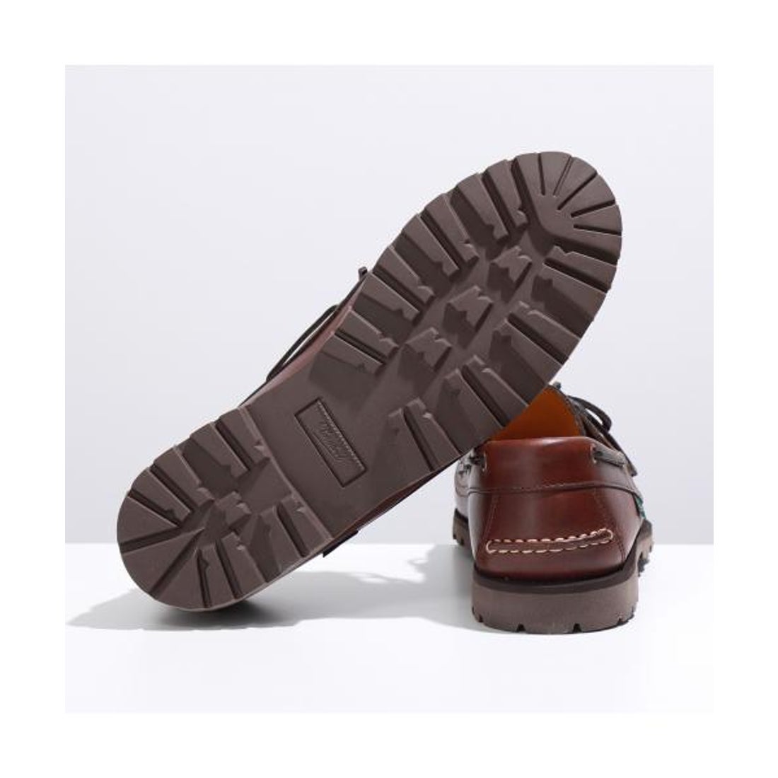 パラブーツ Paraboot Paraboot デッキシューズ 095803 MALO モカシン