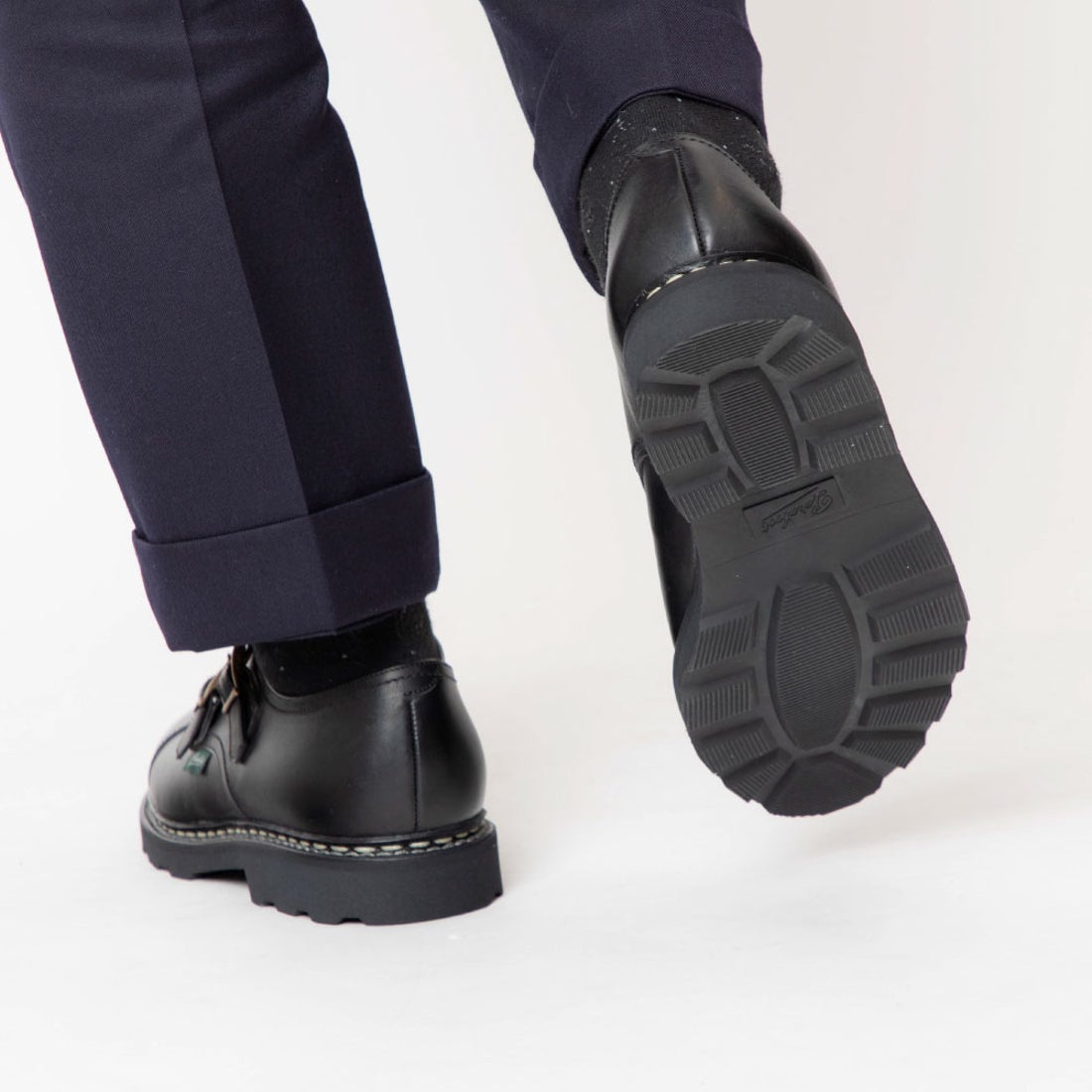 パラブーツ Paraboot 981412 ビジネスシューズ ウィリアム WILLIAM