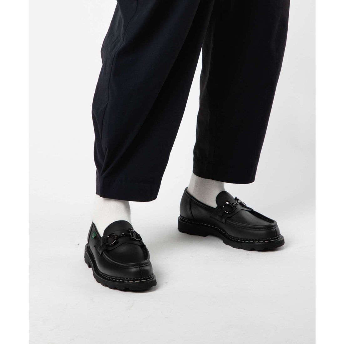 パラブーツ Paraboot 202715 ビジネスシューズ REIMS MORS メンズ