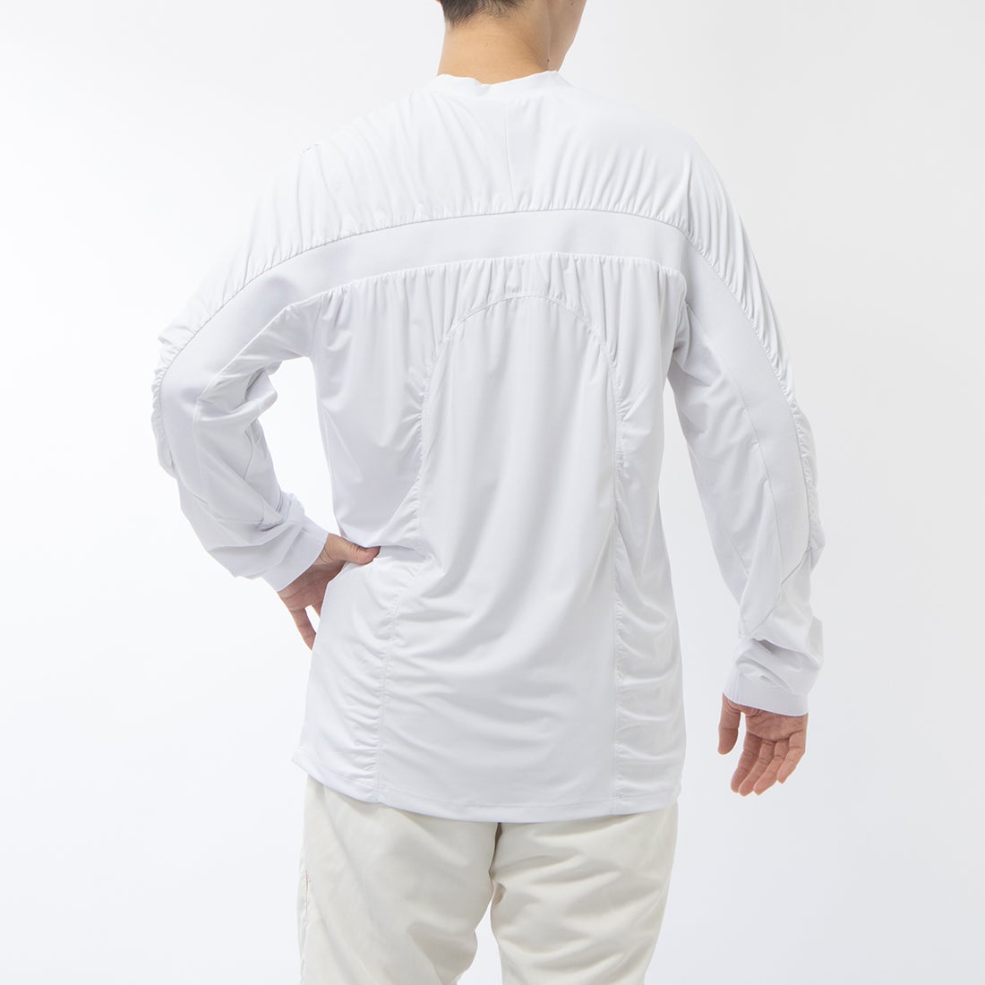 KANGHYUK ロングスリーブTシャツ / LS TEE （ホワイト） -Reebok 公式