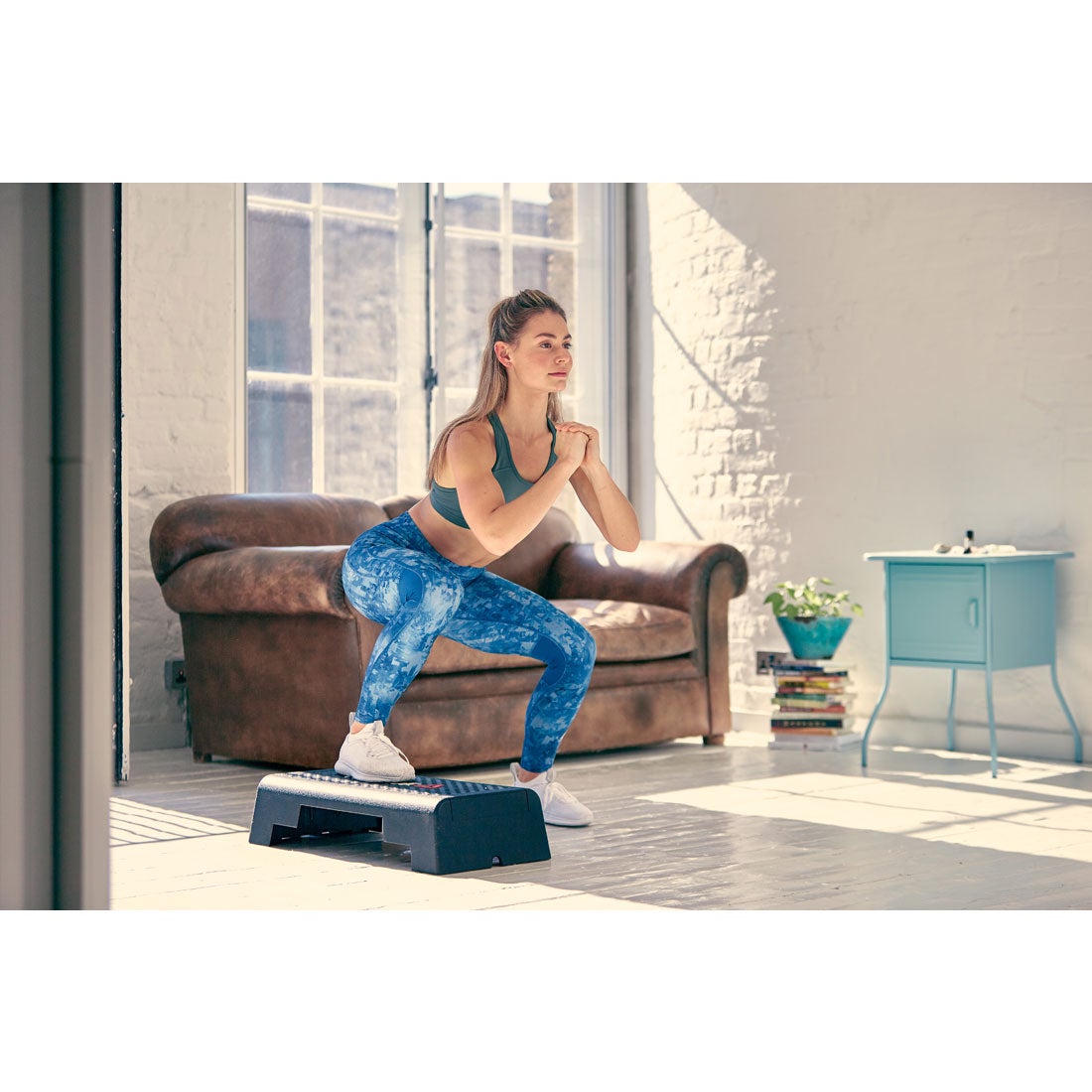 Reebok Fitness ミニステップ （ブラック） -Reebok 公式オンライン