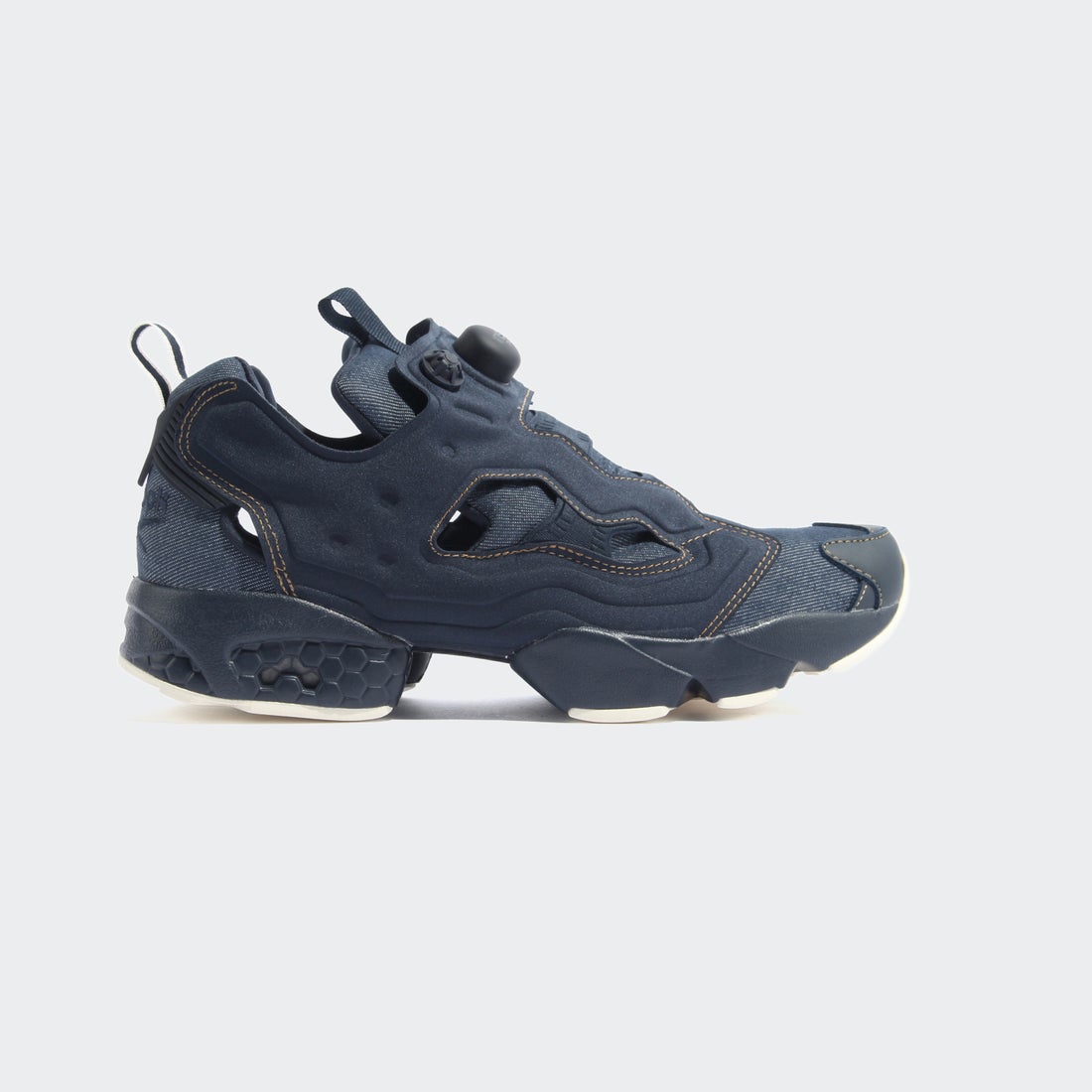 インスタ ポンプフューリー / Instapump Fury Shoes （ナイトネイビー