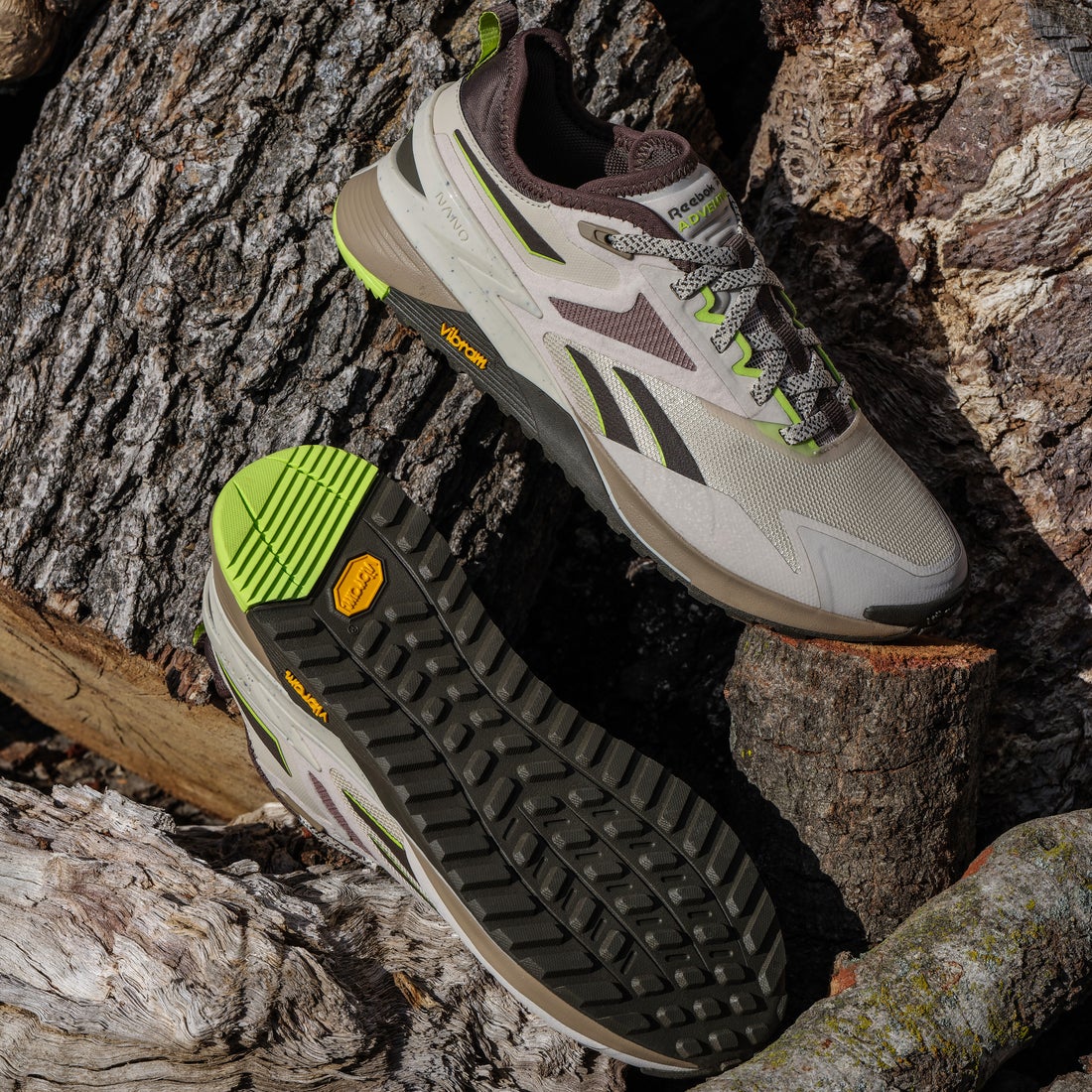 ナノ X3 アドベンチャー / NANO X3 ADVENTURE （スタッコー） -Reebok