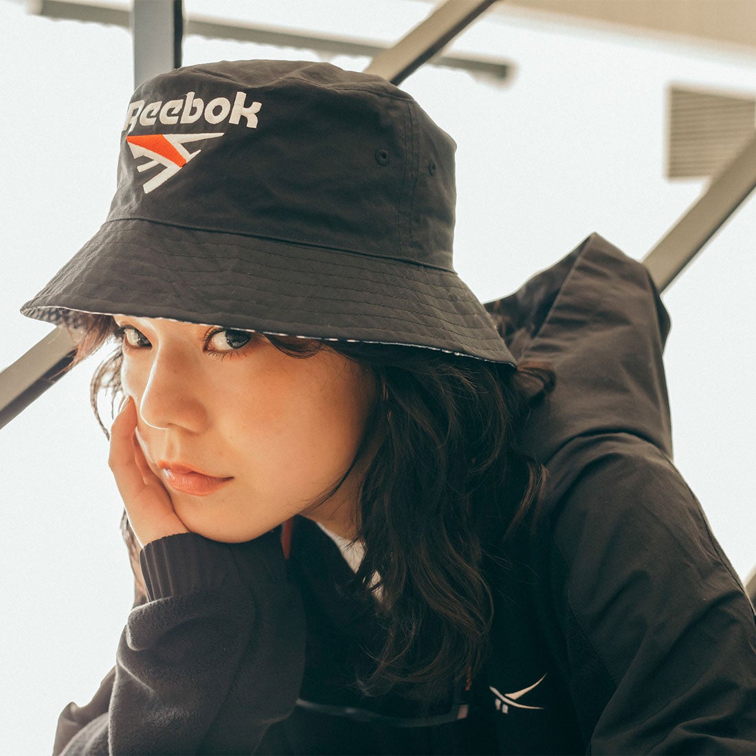 クラシックス サポーター リバーシブル バケット ハット / Classics