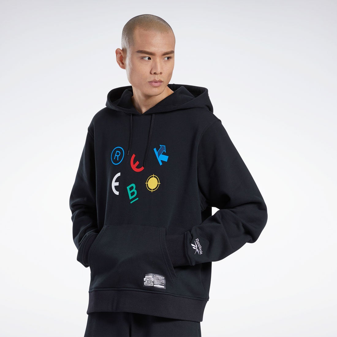 CLASSIC x BLACK EYE PATCH】ブラック アイ パッチ フーディー / CL X