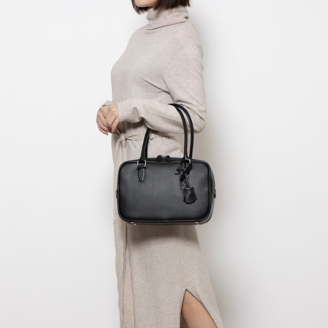 サビーナドンナ Sabina Donna 【日本製】本革シュリンクレザー N