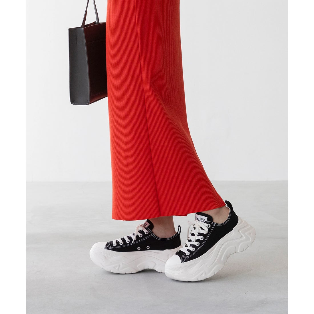 ウェレッグ セレクト welleg sellect CONVERSE コンバース ALL STAR