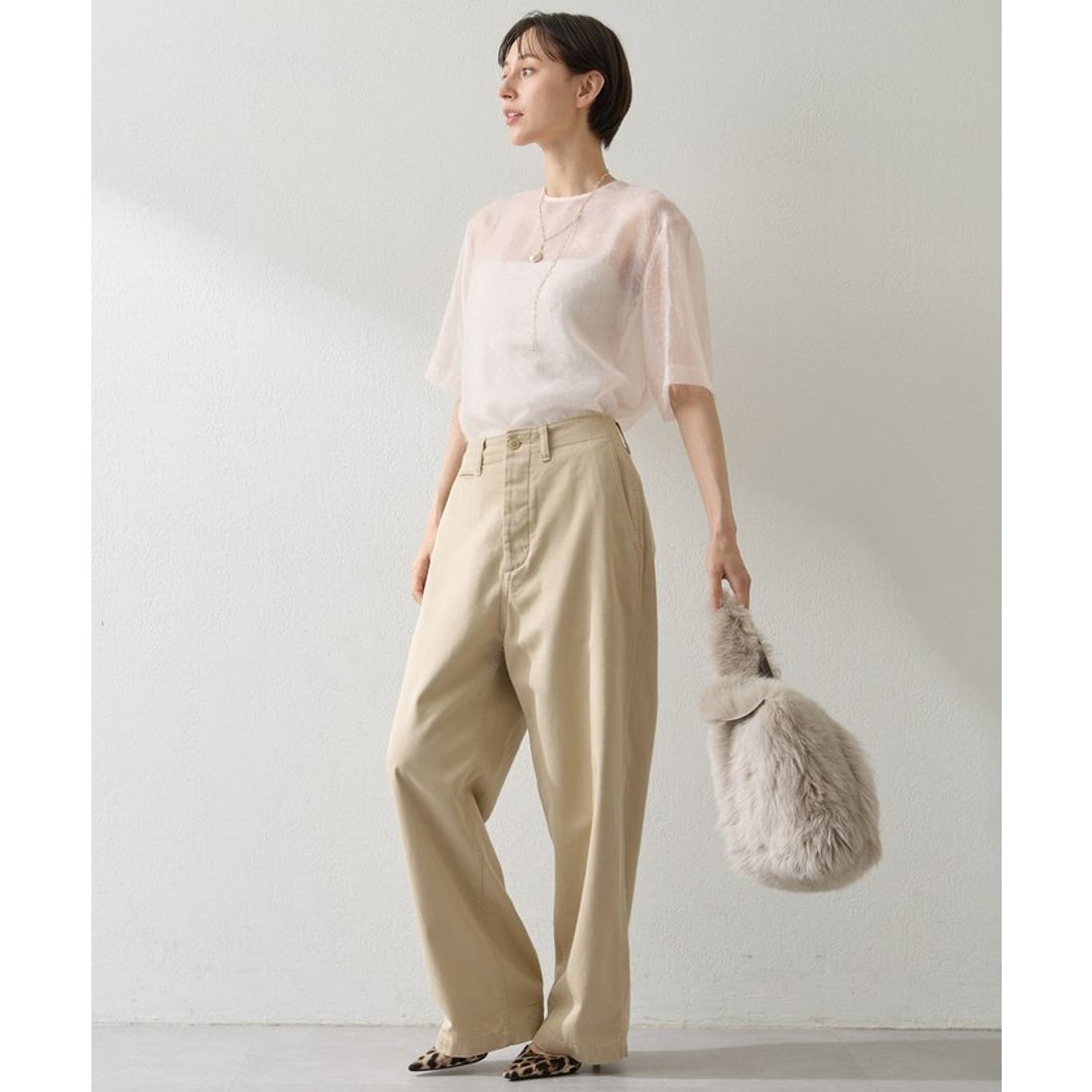 ウィムガゼット Whim Gazette ＜高輪店＆WEB限定＞トスカーナムートン