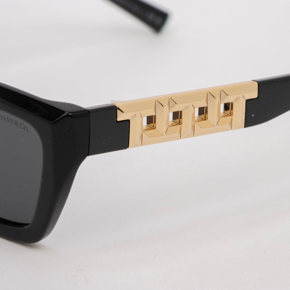 ティファニー TIFFANY&Co. サングラス レディース メンズ （ブラック