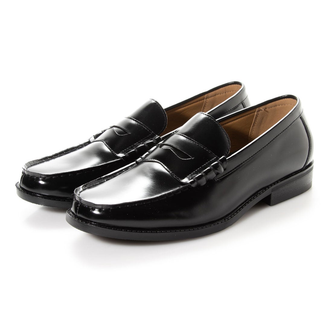 トウキョウブラザー TOKYO BROTHER メンズ ローファー 軽量 履き心地