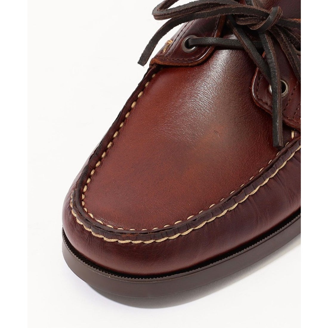 トゥモローランドグッズ TOMORROWLAND GOODS Paraboot BARTH レザー