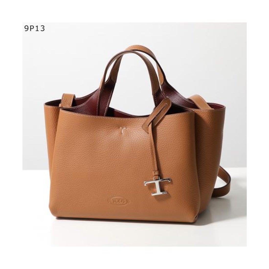 トッズ TOD'S TODS ハンドバッグ T TIMELESS Tタイムレス