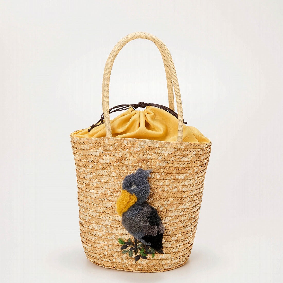 トプカピ TOPKAPI 【TREASURE TOPKAPI】 アニマル カゴバッグ