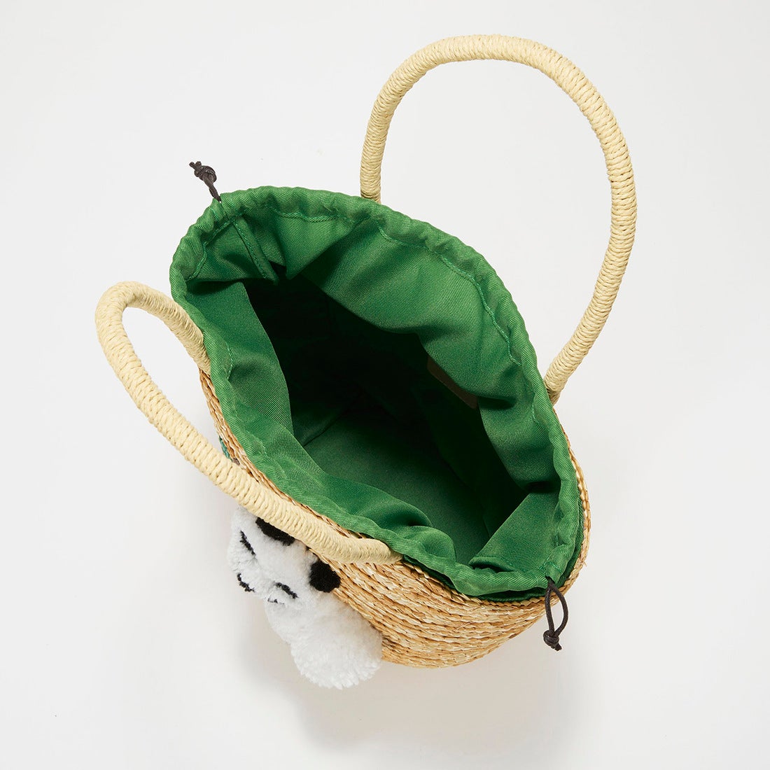 トプカピ TOPKAPI 【TREASURE TOPKAPI】 アニマル カゴバッグ