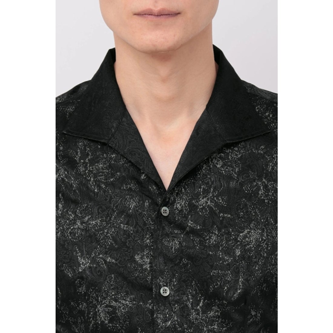 トルネードマート TORNADO MART TORNADO MART∴ラメステッチ調フラワー