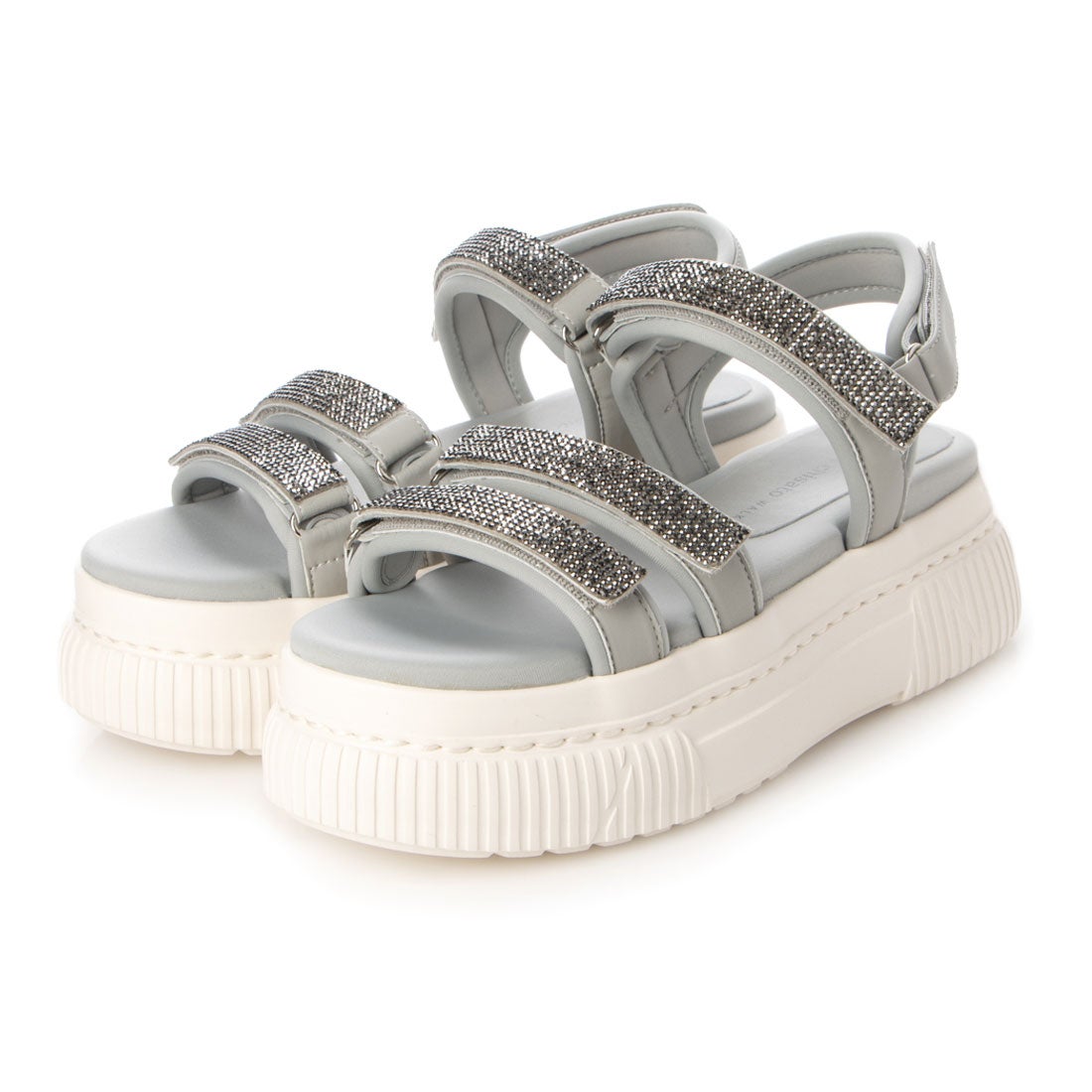 ツモリチサト ウォーク tsumori chisato WALK ラインストーン