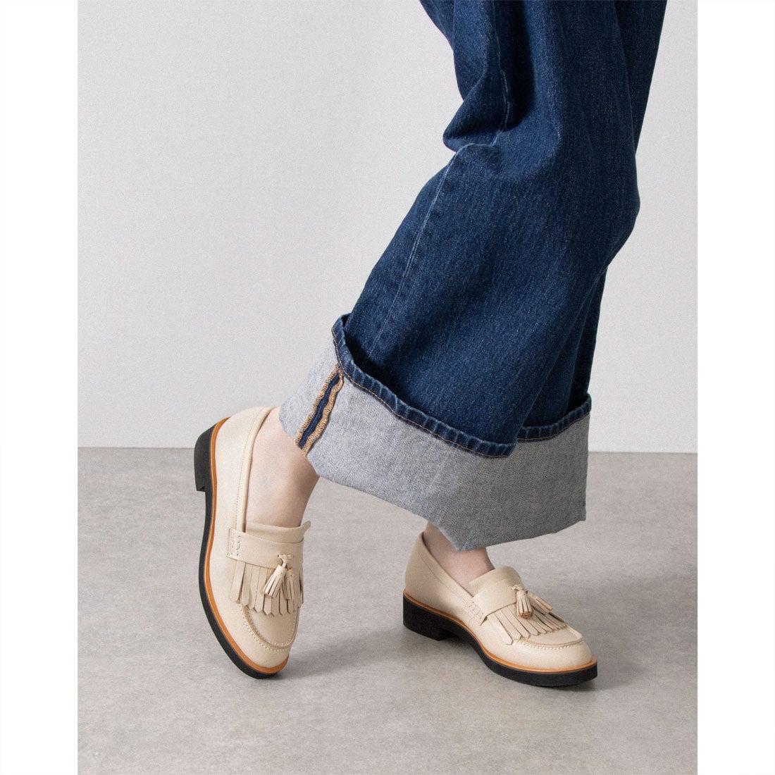 ツモリチサト ウォーク tsumori chisato WALK タッセルモチーフ