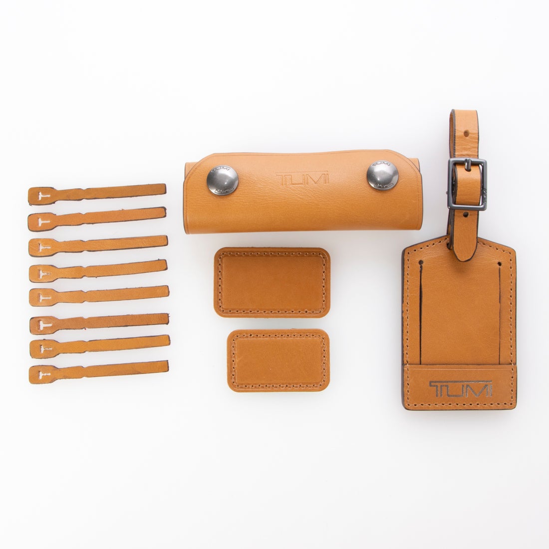 トゥミ TUMI TUMI ACCENTS KIT （TAN） -waja bazar - 海外