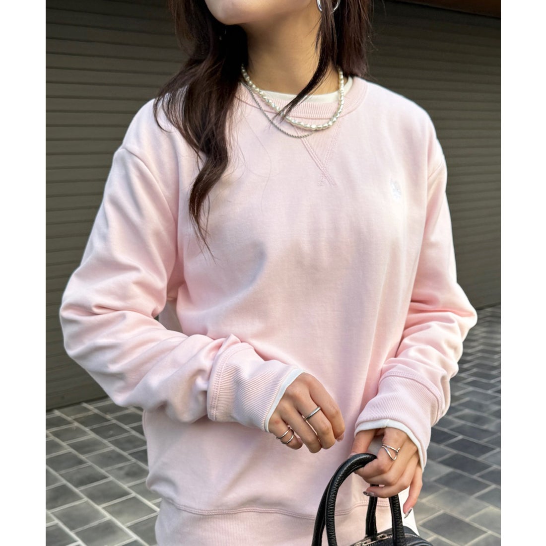 U.S. POLO ASSN. ◎SETUP7別注◎ 新色追加 ダブルフェイスロイヤル