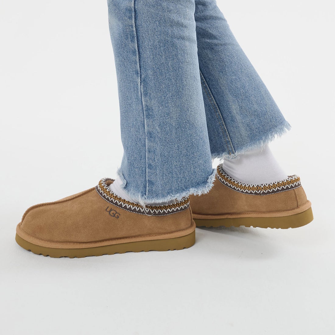 UGG アグ スリッポン ムートン タスマン メンズ シープスキン MENS