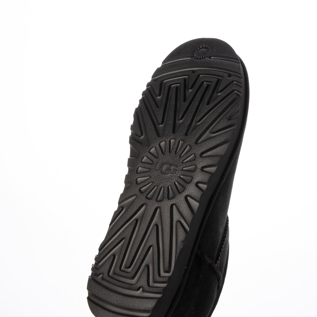 アグ UGG M クラシック ウルトラ ミニ ブーツ （ブラック） -靴