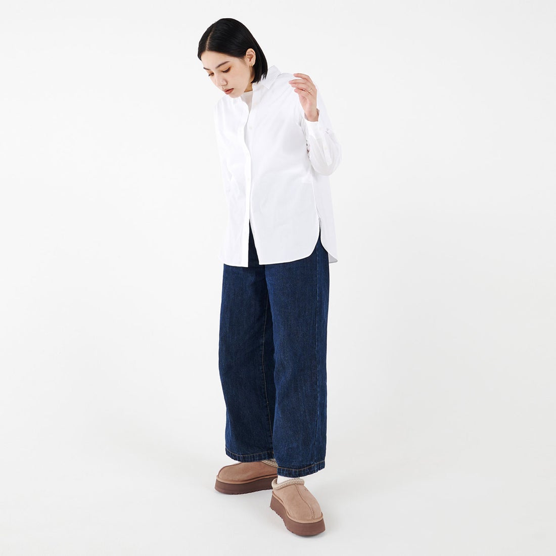 アグ UGG ブーツ ムートンブーツ アンクル タズ II レディース TAZZ II