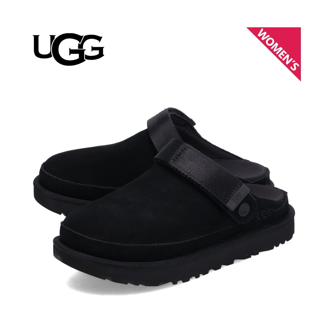 UGG アグ サンダル クロッグサンダル ゴールデンスター レディース